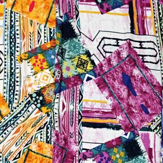 Super Spun Print No. 60